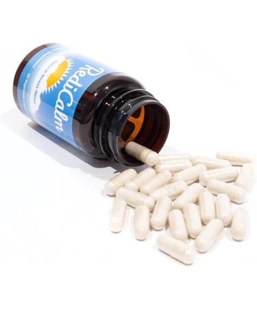 RediCalm Natural Stress Relief Supplement - Non-GMO, Vegan, Gluten-Free - Buy Online on GoSupps.com