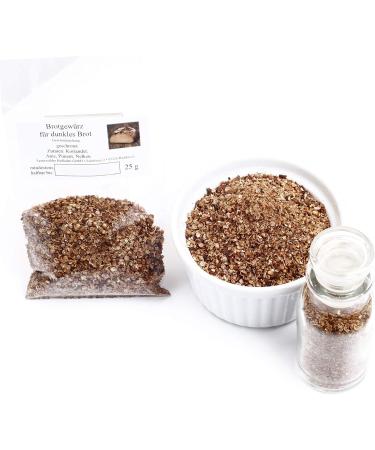 Feine W rze Bread Spices for Dark Bread 25g - Buy Online on GoSupps.com