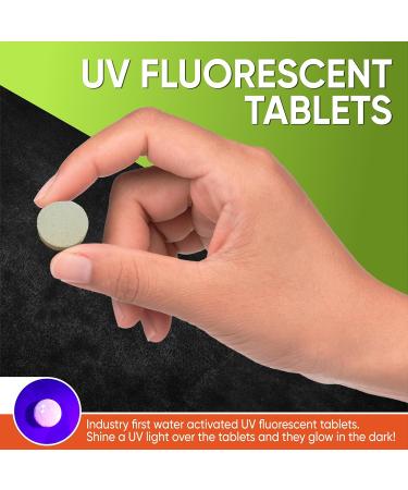 Mad Tabs 8pcs - AC Drain Line Cleaner & Odor Control Tablets | Prevent Water Damage & Overflow | USA Made Humidifier Treatment - Buy Online on GoSupps.com