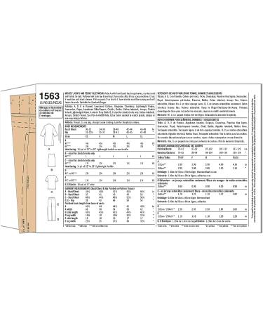 Simplicity 6762 Sewing Pattern Kit for Misses' Tops, Pants, and Skirts in Sizes XS-XL - Buy Online on GoSupps.com