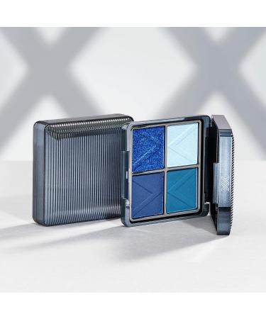 XX Revolution Xxpress Eyeshadow Palette - Xxperiment 4 Shades 4.8g for Stunning Looks - Buy Online on GoSupps.com