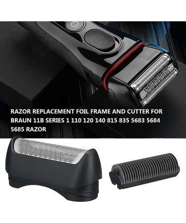 Grendly Electric Replacement Head for 11B Series | Compatible with Shear Blade 1/110/120/140/815/835/5683/5684/5685 - Buy Now Internationally! - Buy Online on GoSupps.com