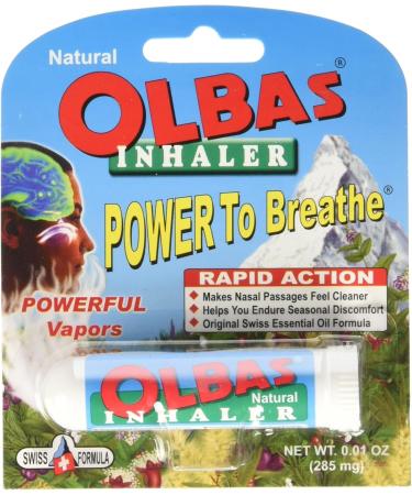Buy Olbas Aromatic Inhaler - 0.01 Ounce (3 Count) | Fast International Shipping - Buy Online on GoSupps.com