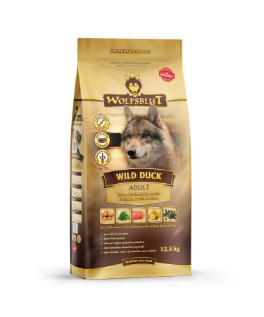 Wolfsblut Wild Duck Adult 12.5 kg