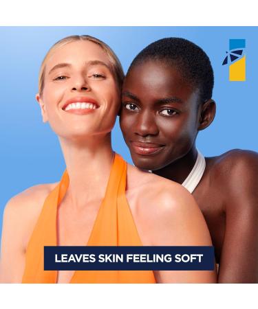 Garnier Ombrelle Sensitive Expert+ Sunscreen Face Lotion SPF 60 Dermatologist Tested For Sensitive Skin Hypoallergenic Non-Greasy Fragrance-Free High Broad-Spectrum UVA/UVB Protection 90ml - Buy Online on GoSupps.com