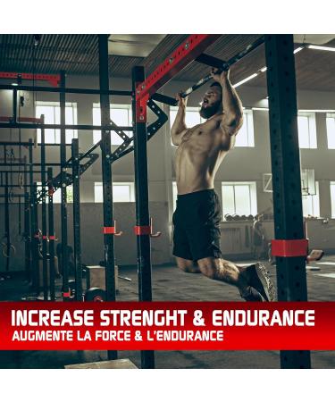 Predator Labs Titan Test 120 Capsules - Testosterone amplificator for Men - Estrogen Blocker - Natural Energy Strength and Endurance Supplement - Gain Lean Muscle Mass - Promote Fat Loss - Increase Male Performance - Helps with fertility and vitality - Buy Online on GoSupps.com