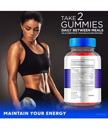 Celsium Keto ACV Gummies (2 Pack) - 1000MG Apple Cider Vinegar All-Natural Dietary Supplement Advanced Formula for Keto Diet - 120 Gummies & Reviews - Buy Online on GoSupps.com