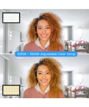 Lume Cube Video Conference Lighting Kit | Remote Working Lighting Accessory | Adjustable Brightness & Color Temperature | Laptop Mount Included - Buy Online on GoSupps.com