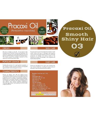 Nativilis acceleration of skin renewal enriched with 03 Amazonian Rainforest Virgin Oil - Andiroba Bacuri Pracaxi - Favours cellular renewal standardizing the tone - skin revitalized and soft Copaiba - Buy Online on GoSupps.com
