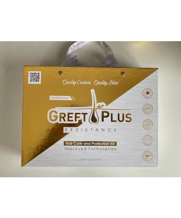 3 Months Hair Care & Protection Set | Anti Hair Loss Solution - Shop Internationally - Buy Online on GoSupps.com