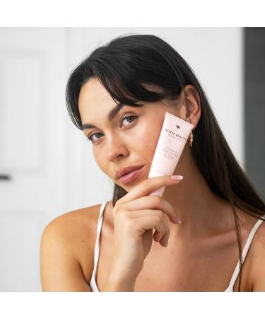 Morning Dew Serum with Peptides & Hibiscus | Firming Cream for Face & Neck - Shop Now - Buy Online on GoSupps.com