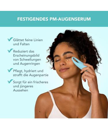 Iris Flying Eye Serum - Retinol & Bakuchiol for Dark Circles & Puffiness - Mushroom Extract & Vitamin E - Fragrance-Free - 15ml All Skin Types - Buy Online on GoSupps.com