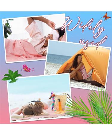 Irenare Self Tan Sleep Sack - Lightweight Sleeping Bag Liner for Self Tanner - Pink - Buy Online on GoSupps.com