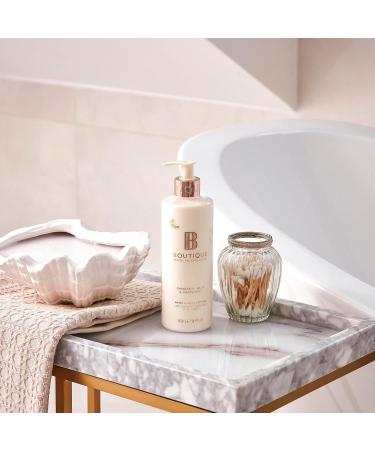 Boutique Mandarin Basil & Grapefruit Hand & Body Lotion - Hydrating 500ml Nourishes & Softens Skin Fresh & Natural - Buy Online on GoSupps.com