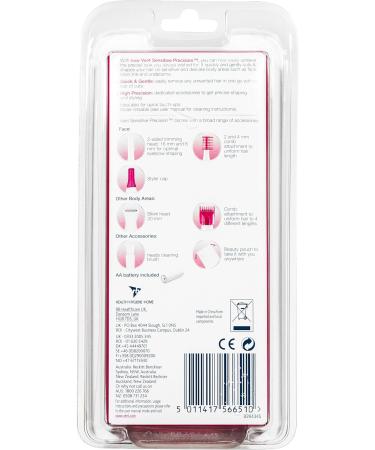 Veet Sensitive Precision Beauty Styler - Fast & Gentle Hair Removal Tool - Buy Online on GoSupps.com