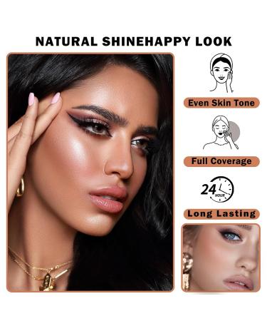 12 Colors Concealer Palette | Cream Contour & Highlighter for Flawless Finish | Long-Lasting Matte Makeup - Buy Online on GoSupps.com