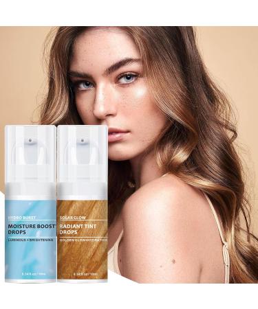  G n rique Skin Tanning Drops Natural Tanner Cream 3.15x2.17in Quick Absorption Moisturizer Hydrating Formula Skin Intensifier Outdoor Tanning Lotion for Indoor Outdoors Use - Buy Online on GoSupps.com