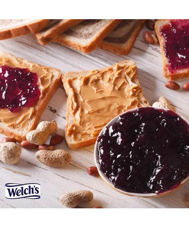  Welch's Welch's Squeezeable Eintracht Grape Jelly 22oz - Buy Online on GoSupps.com