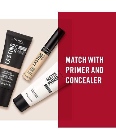203 True Beige Lasting Matte Foundation - Long-Lasting Formula for Flawless Finish - Buy Online on GoSupps.com