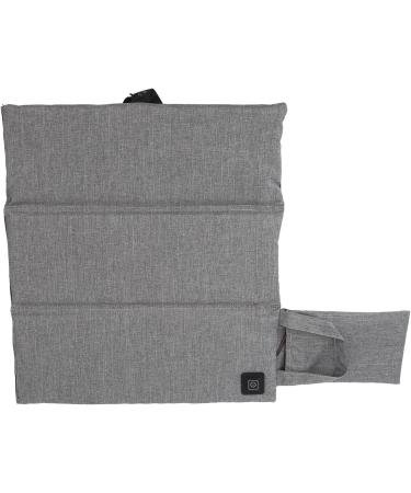 Portable USB Heated Seat Cushion - Collapsible & Easy to Clean for Stadiums | Comfortable 3-Fold Design - International Shipping - Buy Online on GoSupps.com