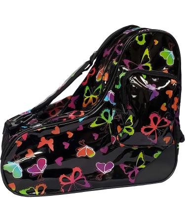 Epic Skates Butterfly Quad Roller Skates in Black - High Quality and Stylish Design - Buy Online on GoSupps.com