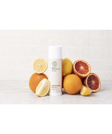 Shea Radiance Brightening Body Lotion - Vitamin C & Niacinamide for Radiant Skin | International Shipping - Buy Online on GoSupps.com