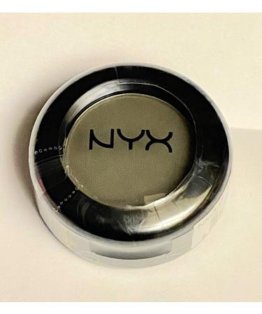 NYX Cosmetics Nude Matte Eye Shadow Confession