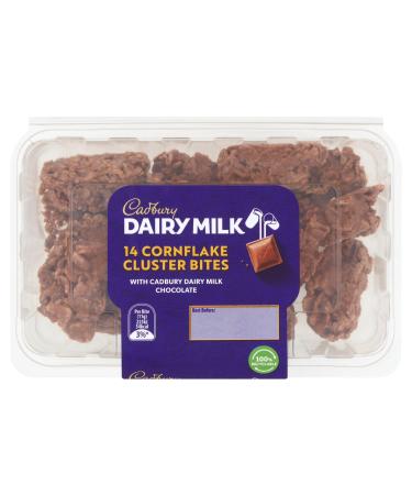 Cadbury Dairy Milk 14 Cornflake Cluster Bites
