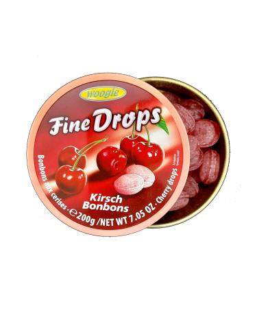 Woogie Bonbons Set of 3 - Cherry Apple & Raspberry Flavours | 575g Value Pack - Shop Internationally - Buy Online on GoSupps.com