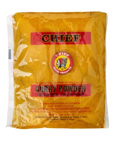 CHIEF CURRY POWDER 500G, 17.5 OZ MADE IN TRINIDAD & TOBAGO - Buy Online on GoSupps.com