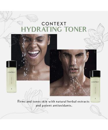 Context Hydrating Toner | Hydrate Brighten & Anti-Aging with Vitamin C | International Shipping - Buy Online on GoSupps.com