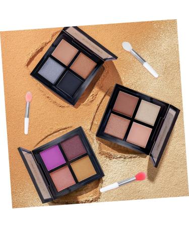 Buy MAGICALULU 9pcs Silicone Lip & Eyeshadow Brush Set | Soft Makeup Applicators for Lipgloss & Cosmetics - Bulk Silicone Brushes for Flawless Application - Buy Online on GoSupps.com