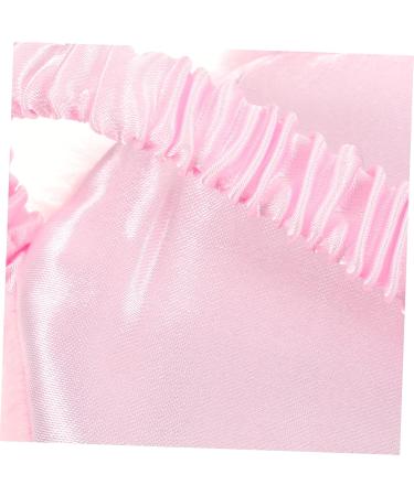 Beaupretty Pink Night Blindfold & Sleep Eye Mask Soft Animal Design for Kids & Adults Perfect for Sleep Travel & Parties 1 Count - Buy Online on GoSupps.com