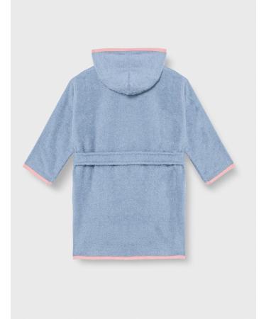 Playshoes Unisex Kinder Frottee-Bademantel Morgenmantel 122-128 - Komfortabler Palmen-Bademantel fr Jungen und Mdchen | Schneller internationaler Versand - Buy Online on GoSupps.com