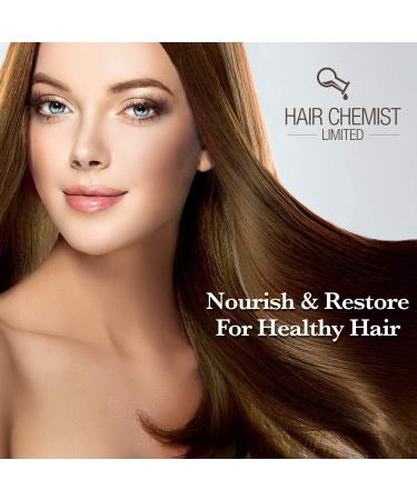 Hair Chemist Coconut Oil Serum 4 oz - Nourishing Hair Treatment - Buy Online on GoSupps.com