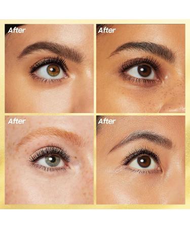 Waterproof Tubing Mascara - Long-Lasting, Smudge-Proof, Curling for Length and Volume - No Flaking, No Clumping - Cruelty Free - Black - Buy Online on GoSupps.com