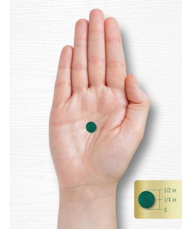 Carlyle Organic Spirulina Tablets 3500mg | 500 Count | Non-GMO & Gluten Free Supplement - Buy Online on GoSupps.com