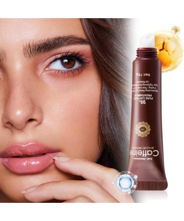  Jingmiger Waterproof Lipstick - 15g Lip Gloss Cosmetic - Lip Makeup Balm | For Chapped and Dry Lips Evening Spa Travel Workplace Home Daily Routine - Buy Online on GoSupps.com