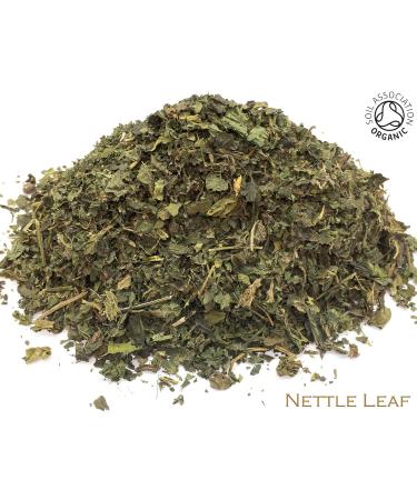 Dandelion Root and Nettle Leaf Organic Herbal Infusion (25 Unbleached Tea Bags - 50g) - Buy Online on GoSupps.com