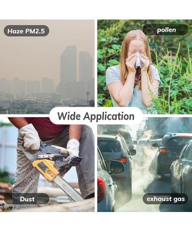100 Pieces Nose Plug Filter Disposable Nose Dust Filters Nostril Filters Spray Nose Filter Sponge Nose Plugs for Women Men Sunless Spray Tanning Outdoor Dust Construction Areas (Black) - Buy Online on GoSupps.com