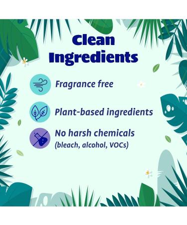 Buy Plant-Based Dish Soap | Fragrance & Dye-Free | Quick-Drying & Streak-Free | 16 Fl Oz (3-Pack) - International Shipping Available - Buy Online on GoSupps.com