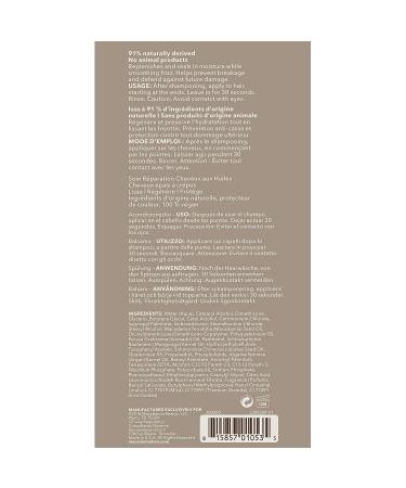 Macadamia Professional Ultra Rich Repair Conditioner for Coarse & Coiled Textures | 10 fl oz - Buy Online on GoSupps.com