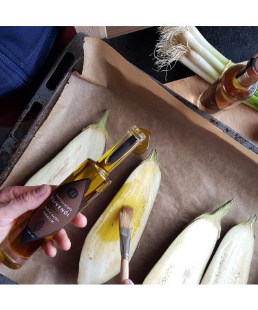 Buy My Pleasure Premium Extra Virgin Olive Oil - 250ml Cold-Pressed Koroneiki Olives from Greece | Perfect for Starters Salads & Antipasti - Buy Online on GoSupps.com