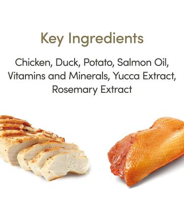 Applaws Grain-Free Adult Cat Dry Food - Chicken & Duck 6 x 400g | Premium Nutrition - Buy Online on GoSupps.com