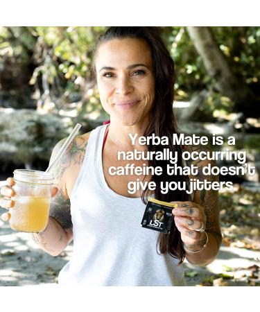 Stay Wyld Organics - Canadian Mushroom Blend Iced Mix Lion s Mane X Yerba Mat Citrus Energy Infusion for Focus and Vitality Sugar-Free Drink Instant Tea Packet 20 Sachets - Buy Online on GoSupps.com