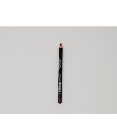 blush italia red-purple lip pencil