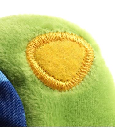 Buy SIGIKID 42301 Active Crinkle Cloth Tractor Toy for Babies | Green/Blue | Ideal from Birth | Perfect for Girls & Boys - Buy Online on GoSupps.com