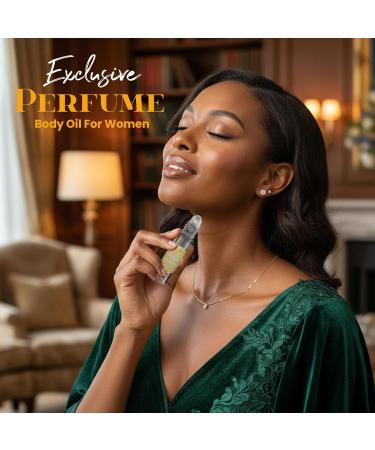 MOBETTER FRAGRANCE OILS Arabian Rose Fragrance Body Oil for Women - Buy Online on GoSupps.com