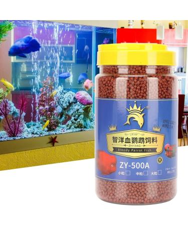 Tnfeeon Ultra Fresh Nutri Food Aquatic Turtle Food Enriched with Calcium Vitamins with Probiotics All Natural Ingredients for Turtles Made from Natural Ingredients - Buy Online on GoSupps.com