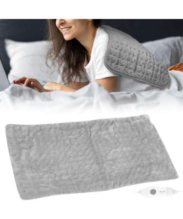Buy Electric Heating Pillow & Blanket Pad for Pain Relief | Heat Pillow & Massage Cushion (EU Plug 250V) - International Shipping - Buy Online on GoSupps.com